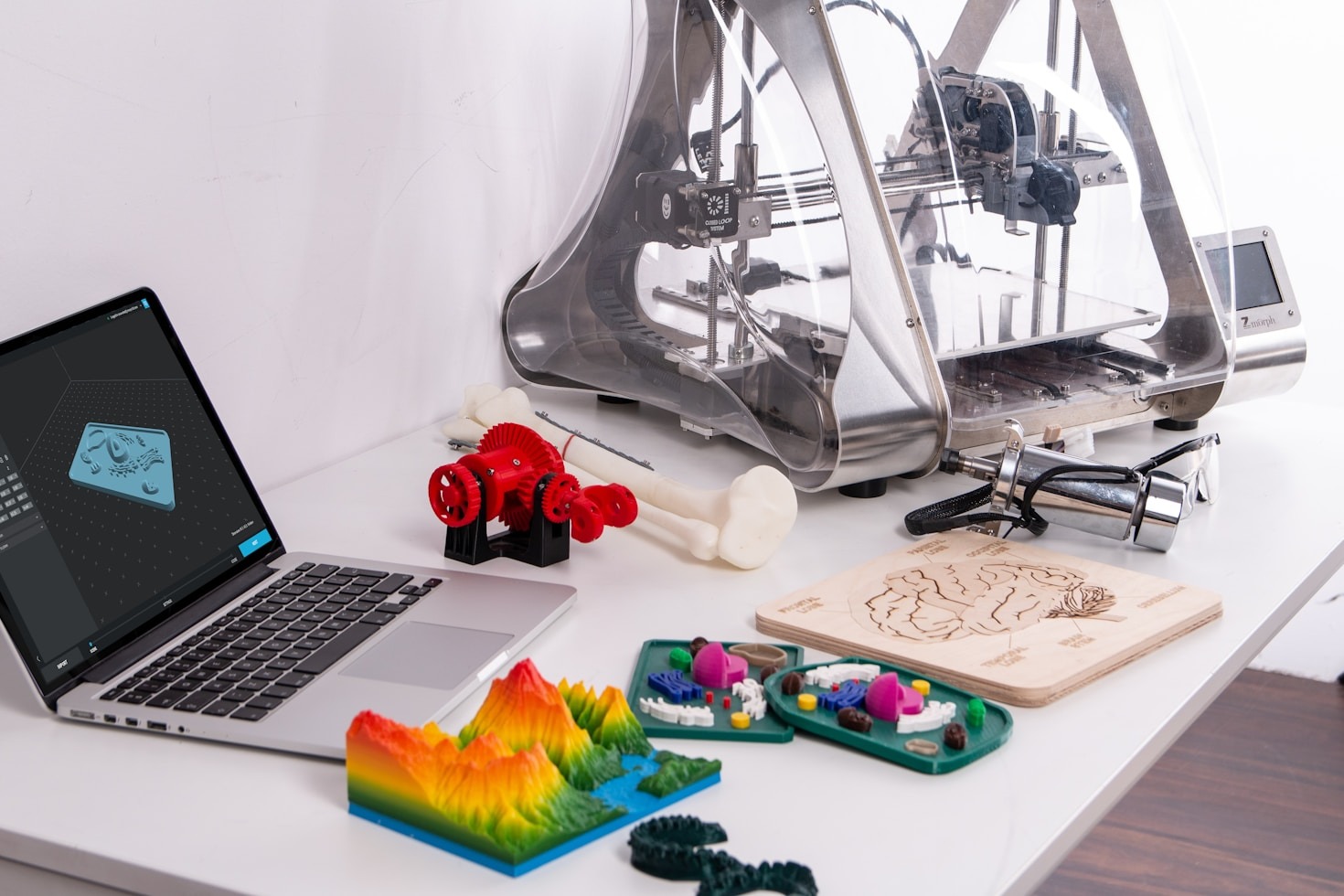 Practical Applications of 3D Printing in Everyday Life