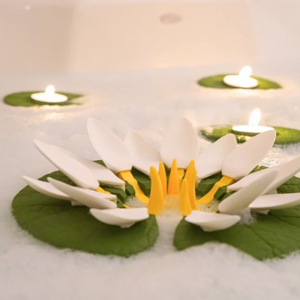 Bath Lilies Collection – WineLily(SodaLily) & CandleLily