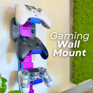 Wall Mounted Controller Holder