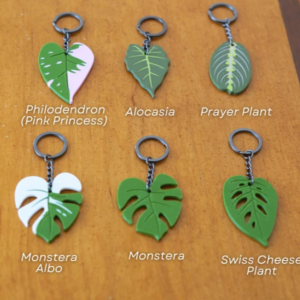 Leafy Keys – Pack I