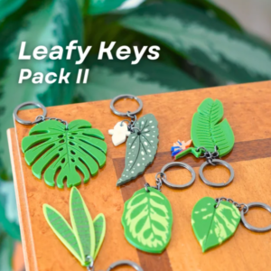 Leafy Keys – Pack II