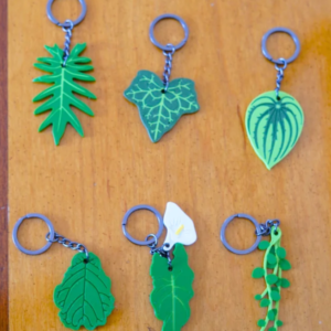 Leafy Keys – Pack III